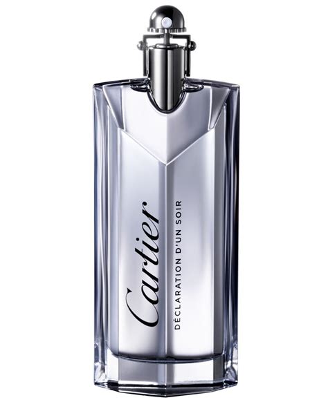 macy's men's cartier cologne